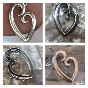 James Avery Mother's Love Pendant